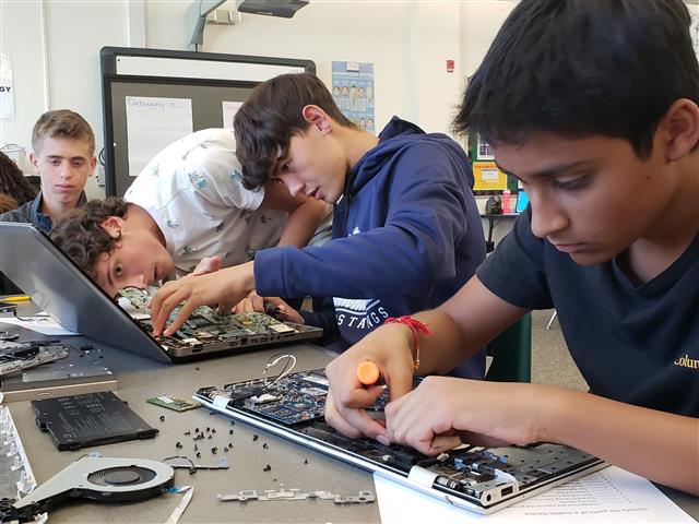 Tech Dissection Tech Dissection